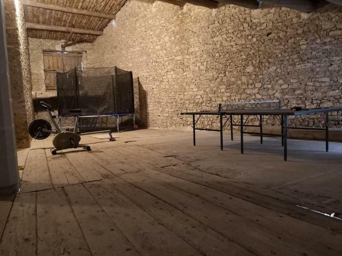 La Maison Bleue Céreste Eksteriør bilde