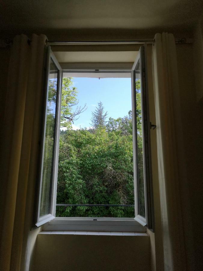 La Maison Bleue Céreste Eksteriør bilde