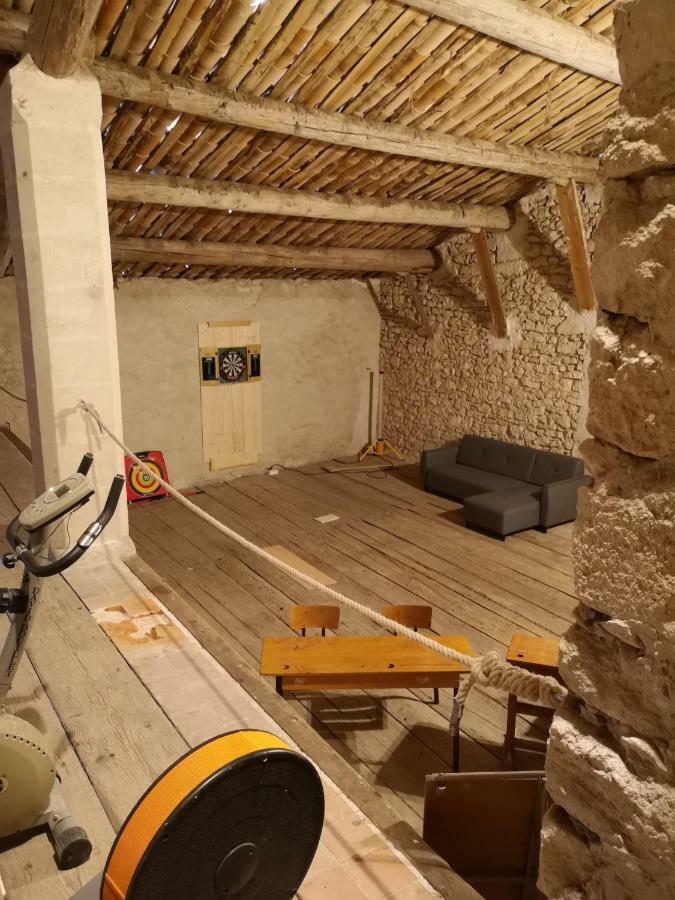 La Maison Bleue Céreste Eksteriør bilde